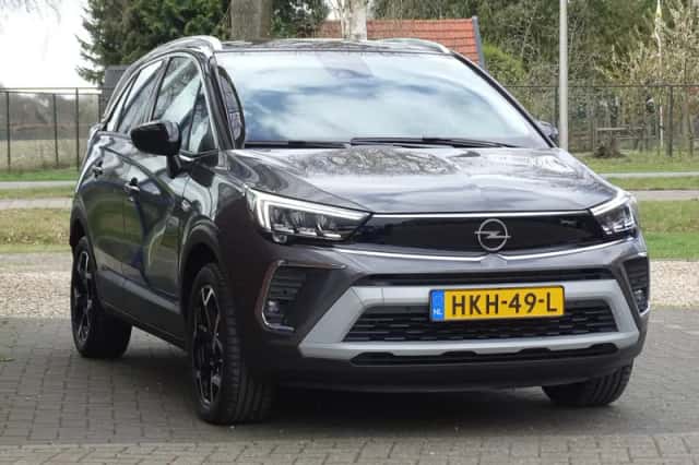 Opel Crossland (2023) thumbnail 4