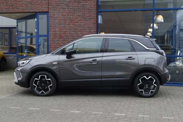 Opel Crossland (2023) thumbnail 5