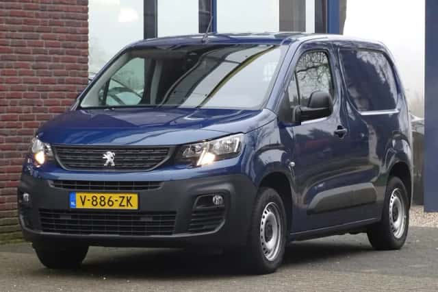 Peugeot Partner (2019) thumbnail 2