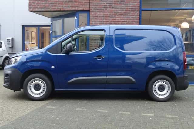 Peugeot Partner (2019) thumbnail 5