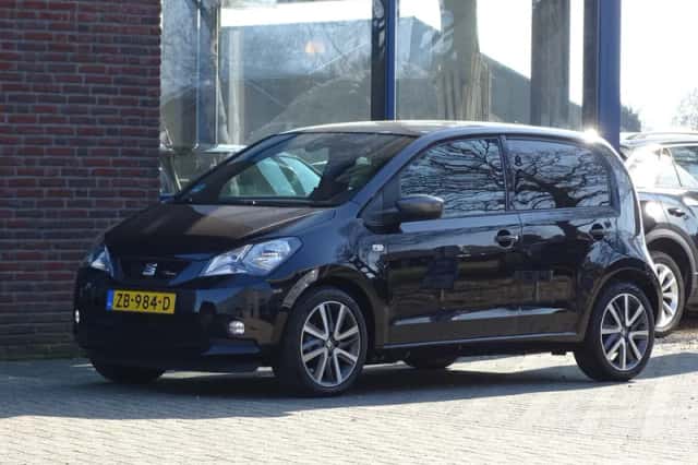 SEAT Mii (2019) thumbnail 2