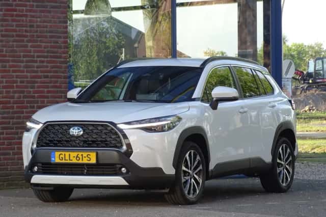 Toyota Corolla Cross (2024) thumbnail 1