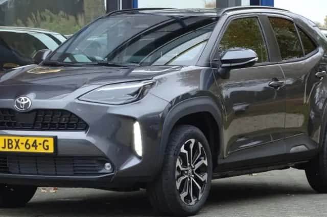Toyota Yaris (2025) thumbnail 1