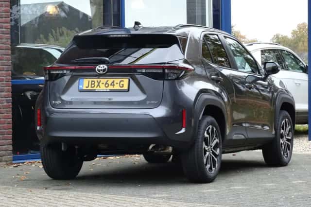 Toyota Yaris Cross (2025) thumbnail 6