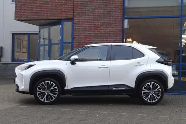 Toyota Yaris Cross (2022) thumbnail 6