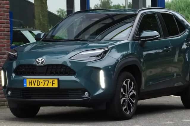 Toyota Yaris (2025) thumbnail 1