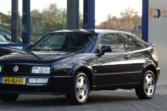 Volkswagen Corrado (1994) thumbnail 1