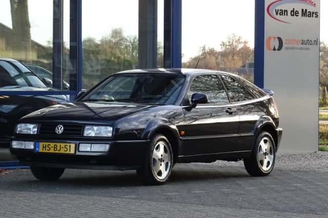 Volkswagen Corrado (1994) thumbnail 2