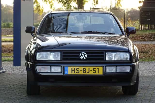 Volkswagen Corrado (1994) thumbnail 3