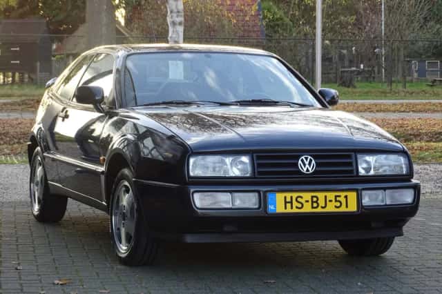 Volkswagen Corrado (1994) thumbnail 4