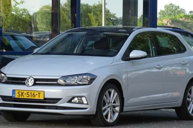 Volkswagen Polo (2018) thumbnail 1