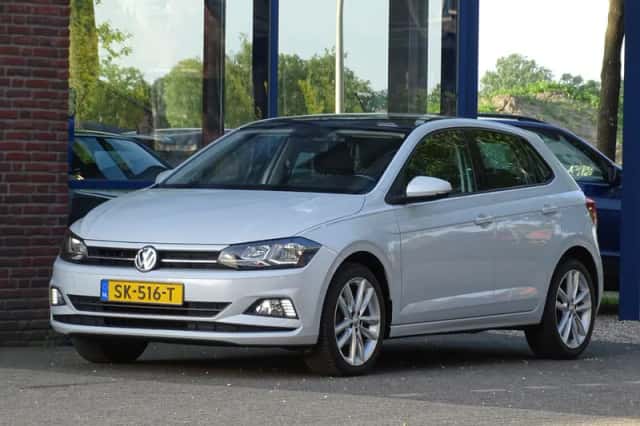 Volkswagen Polo (2018) thumbnail 2