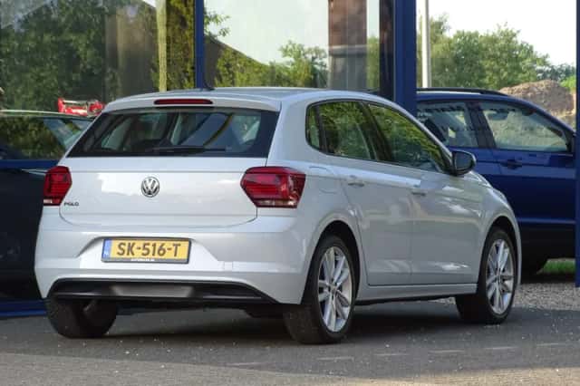 Volkswagen Polo (2018) thumbnail 3