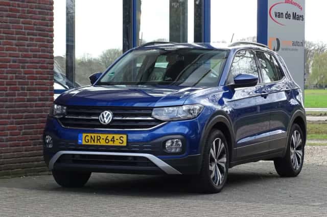 Volkswagen T-Cross (2020) thumbnail 2