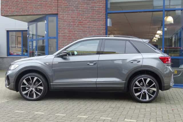 Volkswagen T-Roc (2025) thumbnail 5