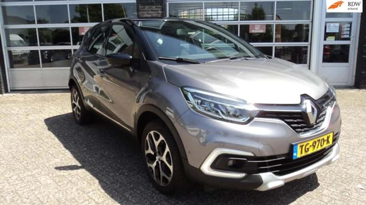Renault Captur (2017) — foto 1