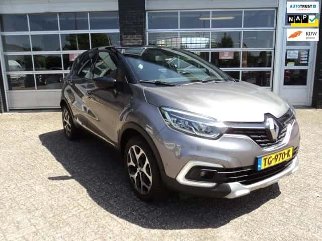 Renault Captur (2017) — foto 1