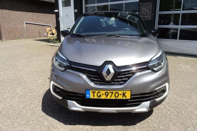 Renault Captur (2017) thumbnail 3