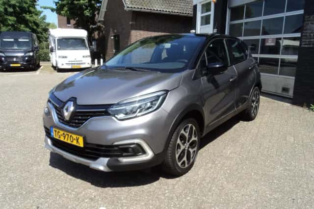 Renault Captur (2017) thumbnail 4