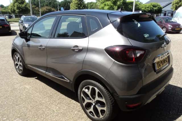 Renault Captur (2017) thumbnail 6