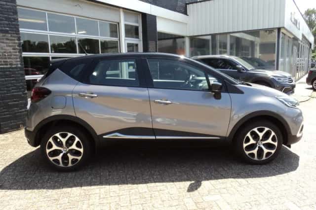 Renault Captur (2017) thumbnail 9