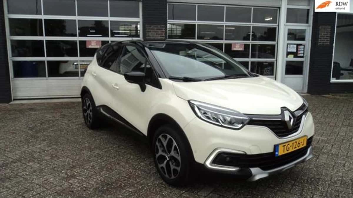 Renault Captur (2018) — foto 1