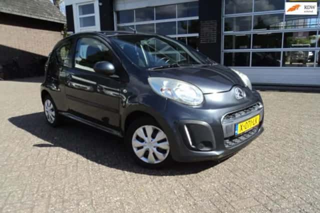 Citroën C1 (2012) thumbnail 1