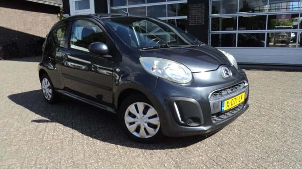 Citroën C1 (2012) — foto 1