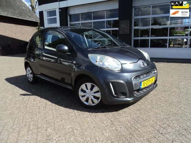 Citroën C1 (2012) — foto 1