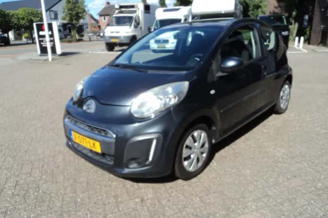 Citroën C1 (2012) thumbnail 4
