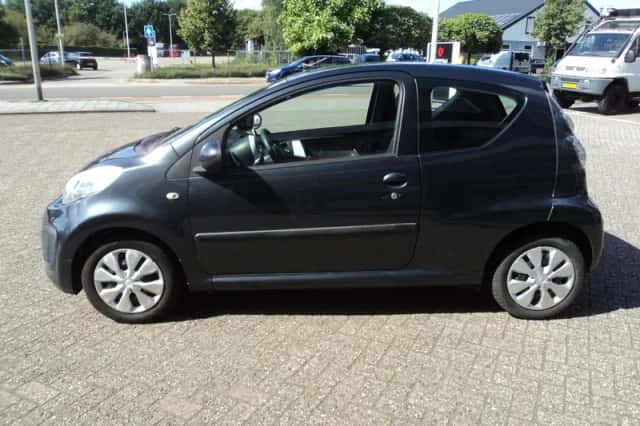 Citroën C1 (2012) thumbnail 5