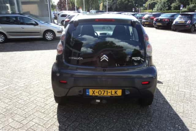 Citroën C1 (2012) thumbnail 7