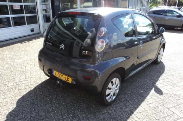 Citroën C1 (2012) thumbnail 8