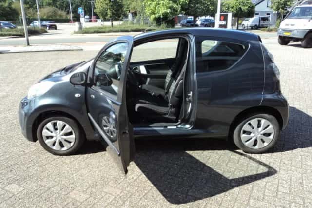Citroën C1 (2012) thumbnail 10