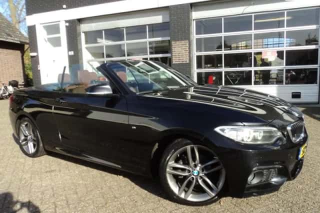 BMW 2-Serie (2017) thumbnail 1