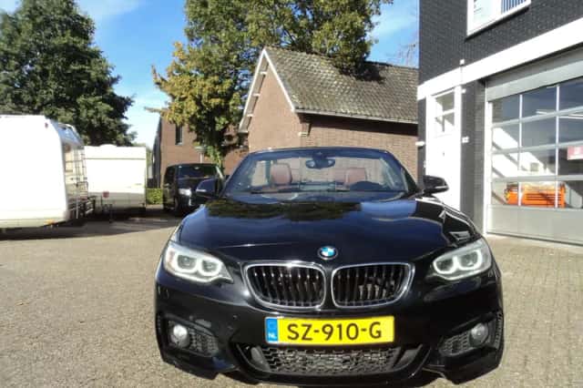 BMW 2-Serie (2017) thumbnail 3