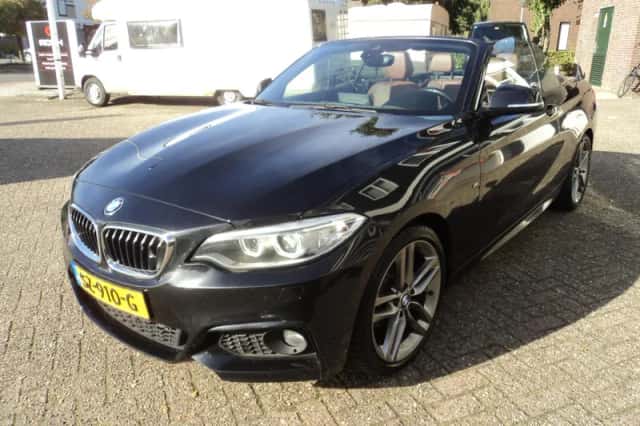 BMW 2-Serie (2017) thumbnail 4