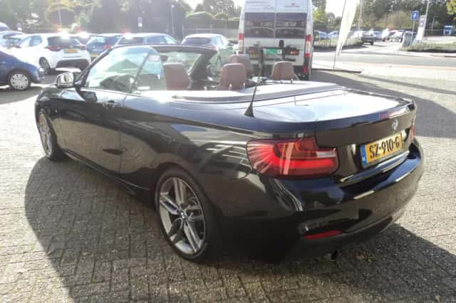 BMW 2-Serie (2017) thumbnail 6