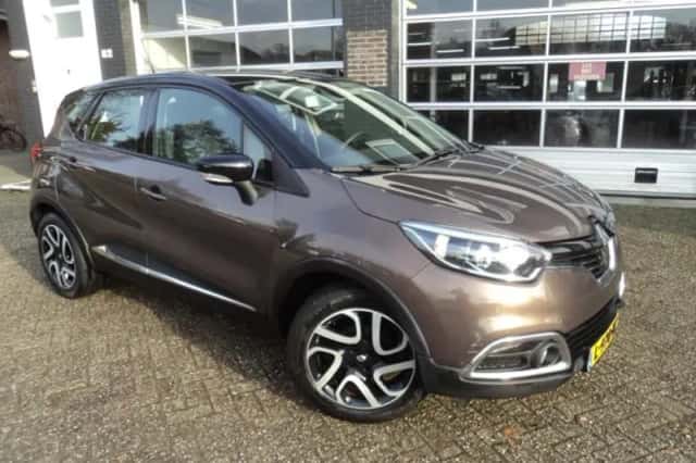 Renault Captur (2013) thumbnail 1
