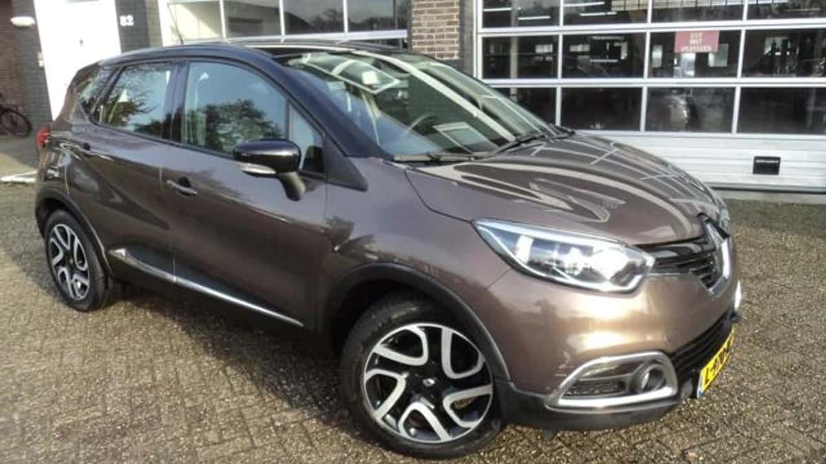 Renault Captur (2013) — foto 1