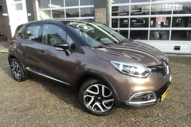 Renault Captur (2013) thumbnail 2