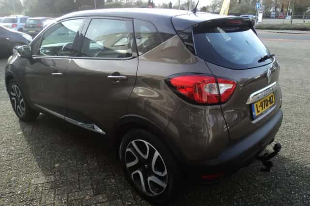 Renault Captur (2013) thumbnail 6