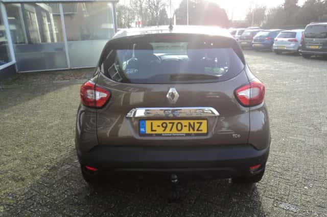 Renault Captur (2013) thumbnail 7