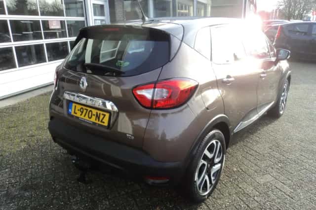 Renault Captur (2013) thumbnail 8