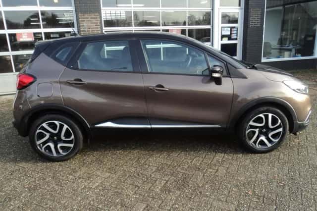Renault Captur (2013) thumbnail 9