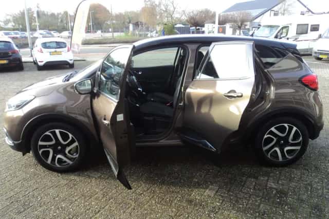 Renault Captur (2013) thumbnail 10