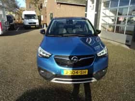 Opel Crossland X (2020) thumbnail 3