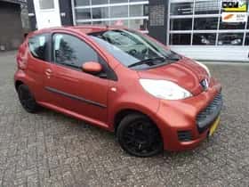 Peugeot 107 (2009)