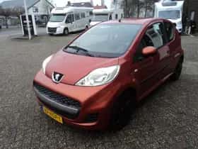 Peugeot 107 (2009) thumbnail 4