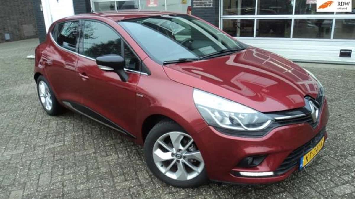 Renault Clio (2016) — foto 1